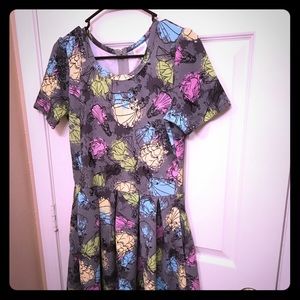 LulaRoe Disney Princess Amalia.